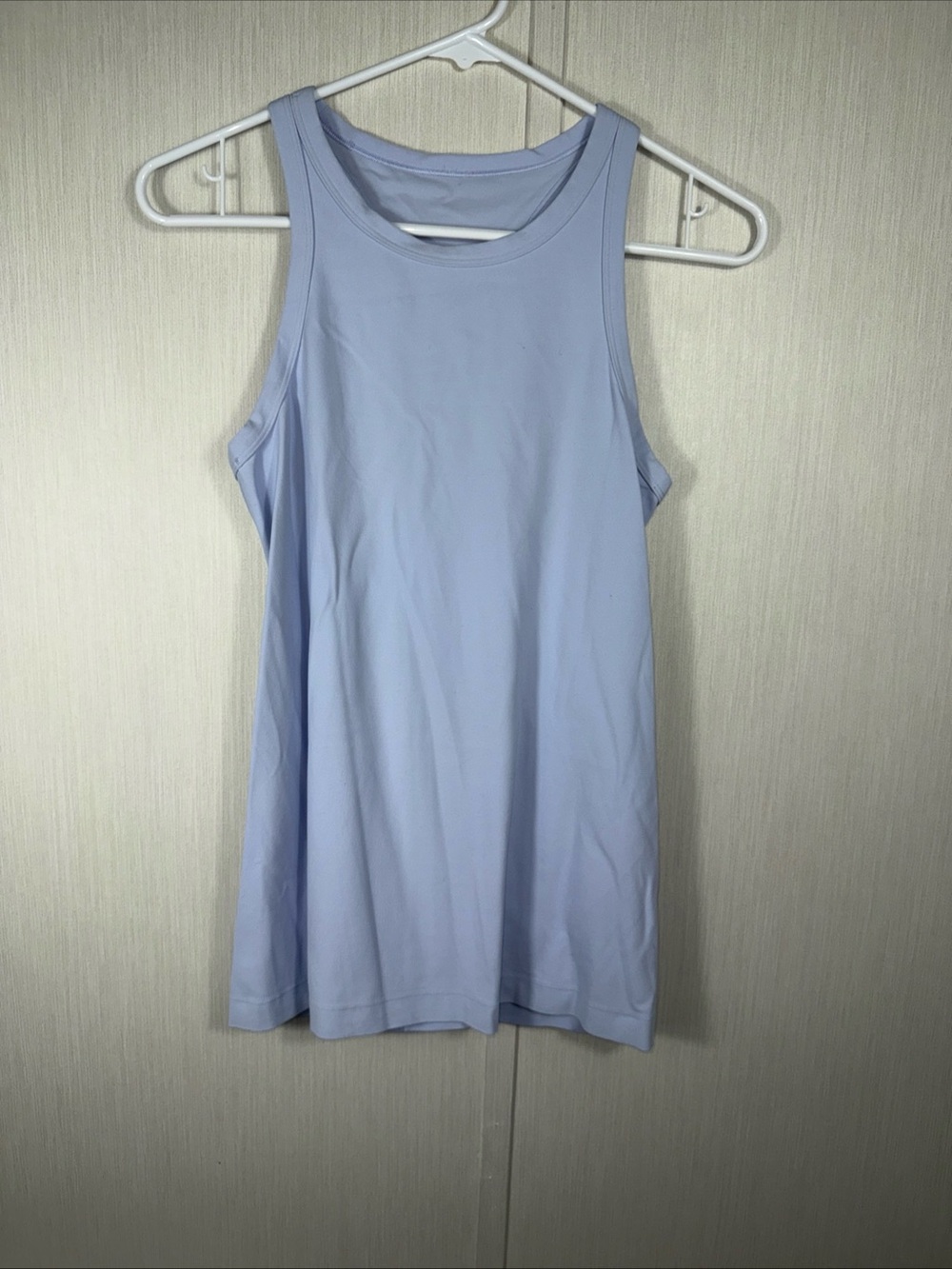 lululemon Align Waist-Length Racerback Tank Top Workout Athletic